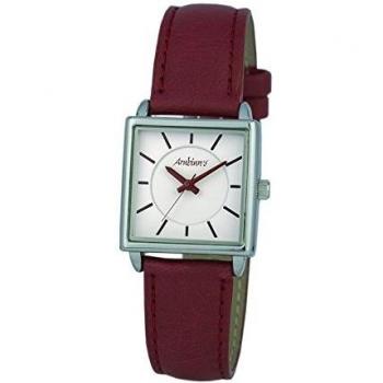 Arabians Reloj Analógico para Hombre de Cuarzo con Correa en Cuero DBA2252R