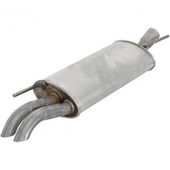 Silencioso trasero BOSAL 233-715