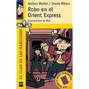 Robo en el Orient Express: 6
