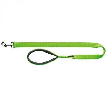 Correa New Premium Manzana Trixie, correa para perros, material de nylon resistente, diseño ergonómico, ajuste fácil y rápido, disponible en varios tamaños y colores