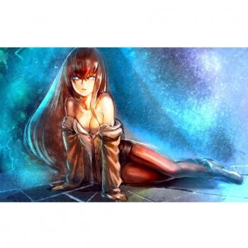 22x14 inch Steins Gate Silk Poster Seda Cartel CGS0-094