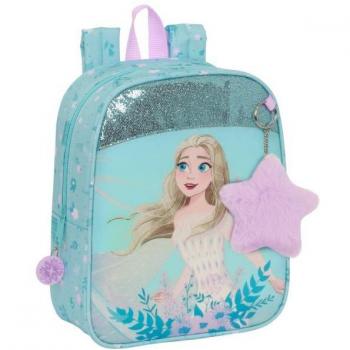 Mochila Guardería Adaptable Carro Frozen II Hello Spring
