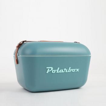 Nevera portátil Classic Polarbox azul 12 litros