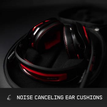 ASTRO Gaming A40 TR - Mod Kit Call of Duty Edition para aislamiento de ruido en torneos, negro