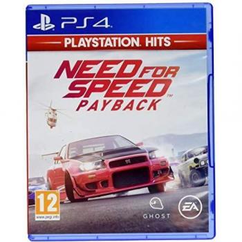 NEED FOR SPEED PAYBACK HITS PS4