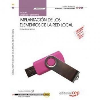 Manual Implantación de los elementos de la red local