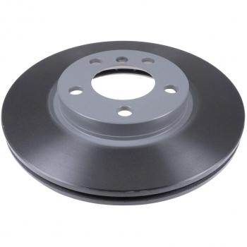 Disco de freno ventilado pintado Blue Print ADB114312 delantero