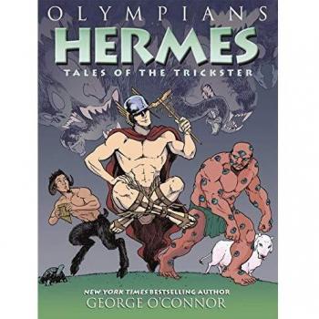 Hermes: Tales of the Trickster: 10