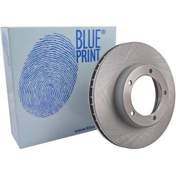 Disco de freno BLUE PRINT ADT343190, tipo: disco de freno, características: diseño optimizado para una mejor disipación del calor, fabricado con materiales de alta calidad para mayor durabilidad, compatible con diversos modelos de vehículos