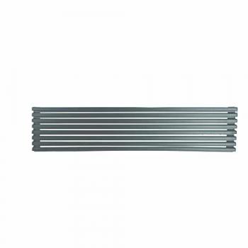 Rejilla de Ventilación Inoxidable para Hornos y Frigoríficos (60x12x2cm) MICEL 94514