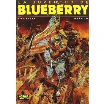 BLUEBERRY 12 LA JUVENTUD DE BLUEBERRY