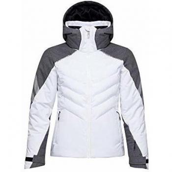 Rossignol Courbe Chaqueta de esquí, Mujer, Heather Grey, L
