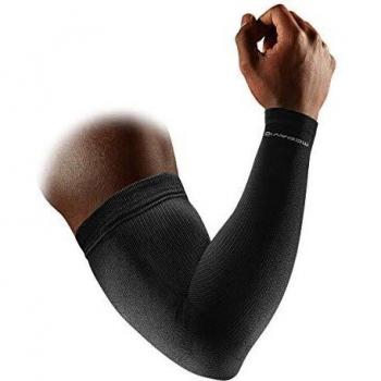 Mcdavid Active Multisports Manga, Unisex Adulto, Negro, M