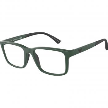Emporio Armani EK3203 Armazones para Niños 5058 Gafas Recetadas para Hombre Verdes