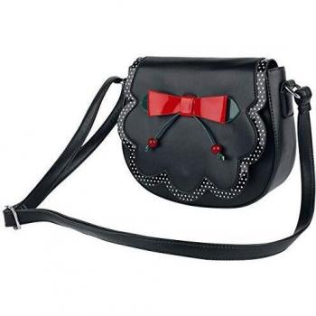 Dancing Days Marilou Bolsa de Mano Negro