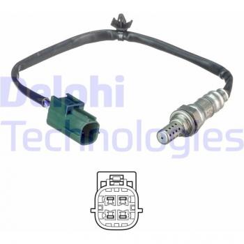 Sonda lambda DELPHI ES20641-12B1