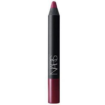 Nars Lápiz Labial Aterciopelado Mate - Rojo En Peligro De Extinción