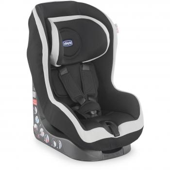 Chicco Go-One, Silla de coche grupo 1, gris