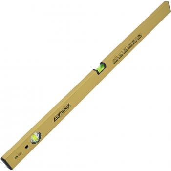 Nivel de burbuja Awtools dorado 50cm