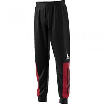 adidas Yb SID Pant Pantalón, Niños, Negro/Maract, 140