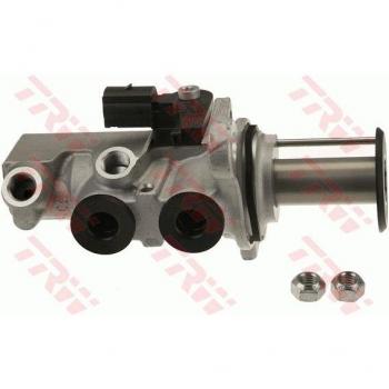 Cilindro maestro de freno TRW PMF506, tipo: cilindro principal de freno, características: diseño robusto, compatible con múltiples vehículos, fabricación de alta calidad para un rendimiento óptimo del sistema de frenos
