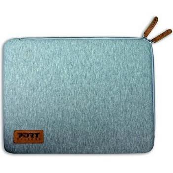 Port Designs Torino Shockproof Universal Skin Sleeve/Case for 10/12.5-Inch Laptops, Grey