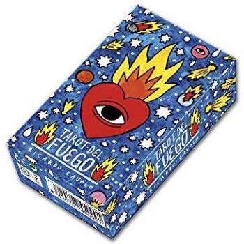 BARAJA TAROT DE FUEGO
