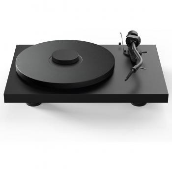 Tocadiscos Pro-Ject Debut Pro S negro satinado