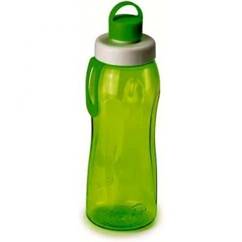 Snips Botella de Tritan 0,75 l – Verde transparente