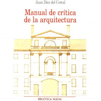Manual De Crítica De La Arquitectura