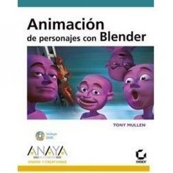 Animación de personajes con Blender
