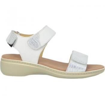 Sandalias de mujer Elio Berhanyer EB1035-2 Off White
