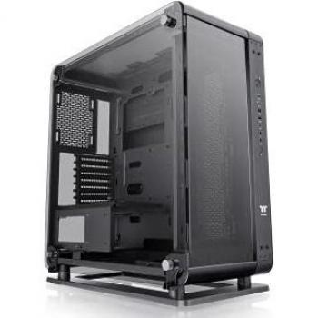 Caja para Ordenador Gaming Thermaltake Core P6 TG E-ATX - Negro