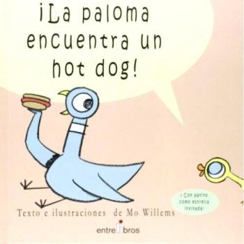 Paloma Encuentra Un Hot Dog