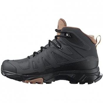 Salomon X Ultra 4 Mid GTX Mujer - Botas de montaña para mujer con tecnología Gore-Tex