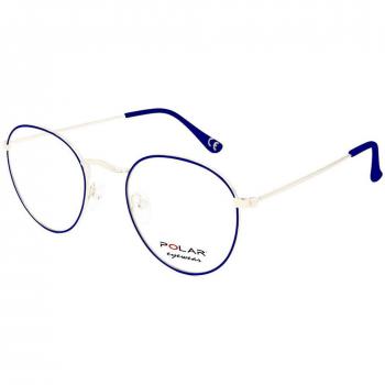 Polar MICHIGAN 20 Gafas Recetadas para Hombre Azules con Armazones de color azul y lentes recetados