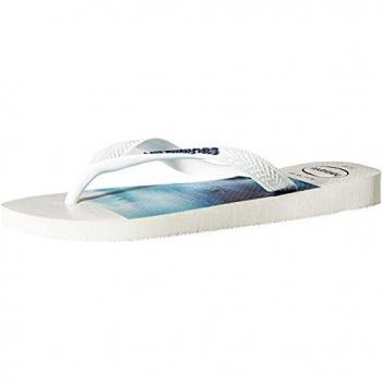 Havaianas Chanclas Hype Blanco Azul