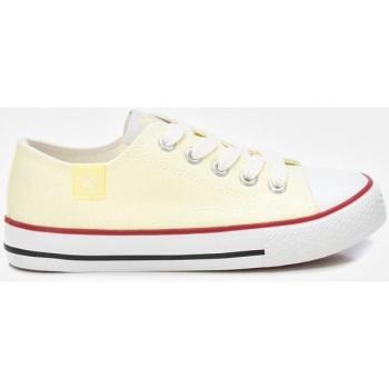 Zapatillas bajas de niños Xti Kids 150777 amarillo