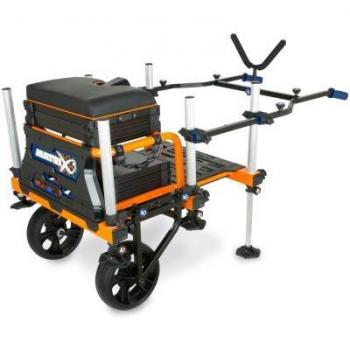 Transportador Superbox Matrix de 2 Ruedas