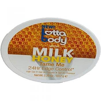 Tratamiento Hidratante Revlon Milk & Honey Edge Control 24Hr 2.25Oz (Tame Me)