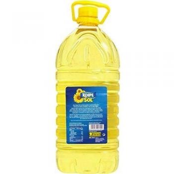 Koipe - Aceite Puro de Girasol - Envase de 5 Litros
