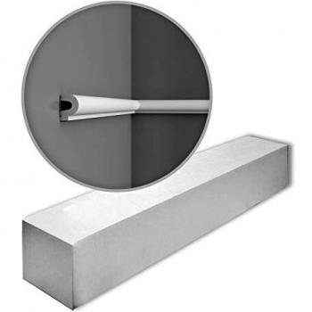 Caja de Cornisas Molduras Perfiles P8060 Luxxus Orac - 14 Piezas, 28 m
