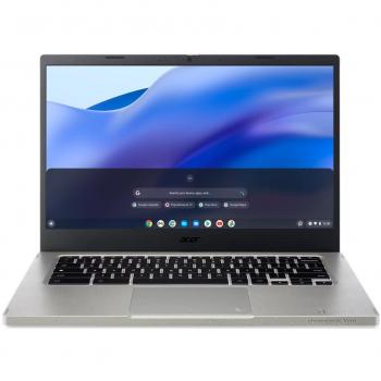 Acer Chromebook Vero 514 CBV514-1H-58F5 14 Full HD Intel Core i5 8GB RAM 256GB SSD Wi-Fi 6 ChromeOS Plata