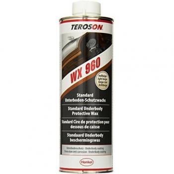 Protección anticorrosiva para bajos TEROSON WX 960 UBC STD 1L Beige/Blanco