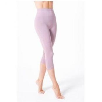 Anaissa - Legging deportivo capri con fibra Emana Namasté