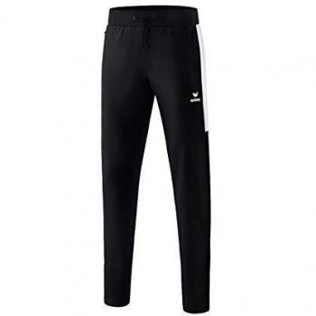 Erima Worker Squad Pants Black / White 3XL male