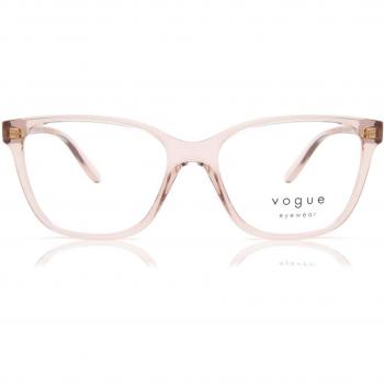 Vogue Eyewear VO5518 2942 Women’s Eyeglasses Pink Size 53 - Blue Light Block Available