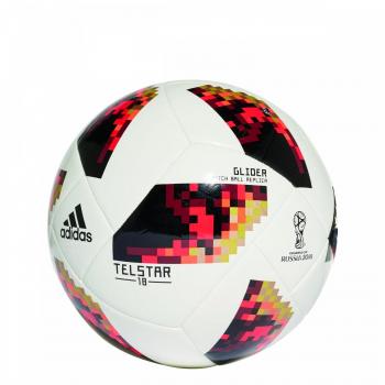 adidas World Cup Glide Balón, Hombre, Negro, S