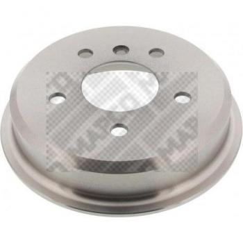 Tambor de freno MAPCO 35800 - Tipo: Tambor de freno, Marca: MAPCO, Número de pieza: 35800, Material: Hierro fundido, Diámetro interno: 300 mm, Profund