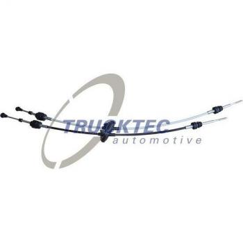 Cable de accionamiento para caja de cambios manual TRUCKTEC AUTOMOTIVE 02.24.023